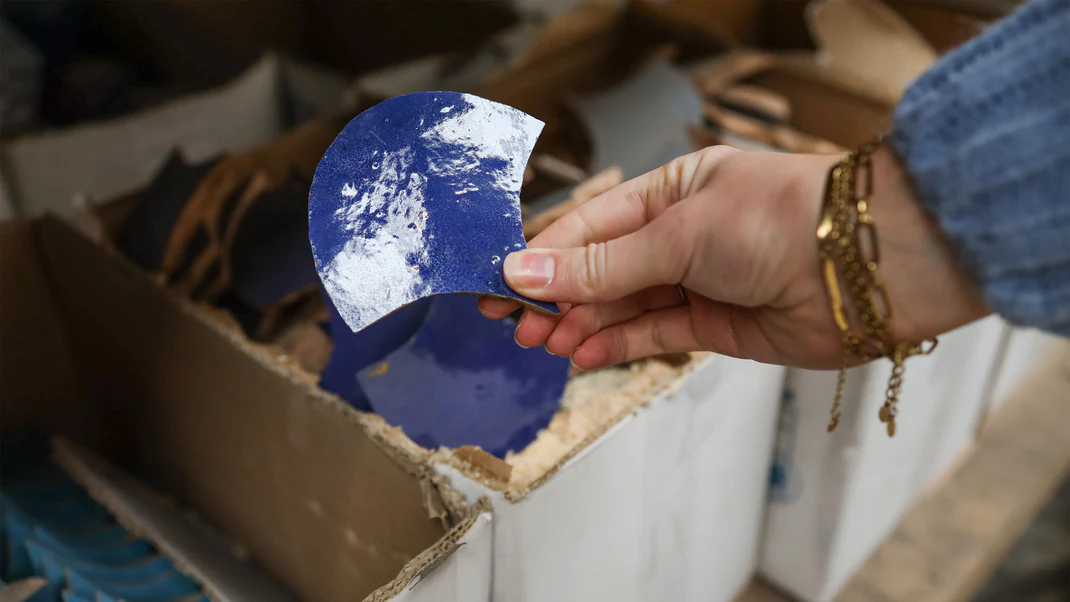 Tegels uit onze standaard collectie