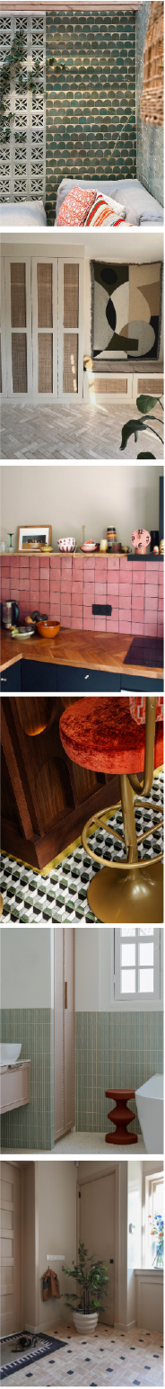 Designtegels Inspiratie Gallery