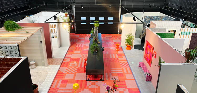 Option 1: Besuche unseren Showroom in Breda