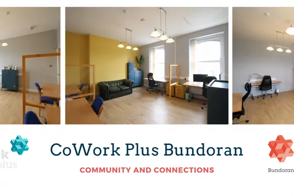 CoWork Plus Bundoran