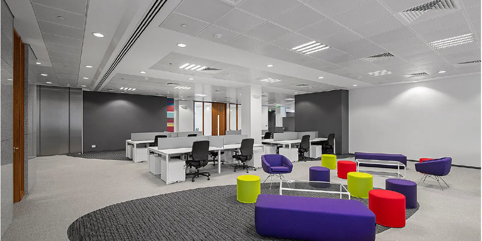 Element78 — coworking space interior