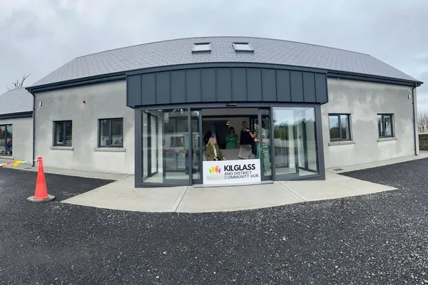 Kilglass Digital Hub