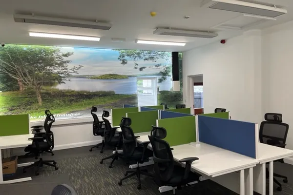 Ballintogher Hub