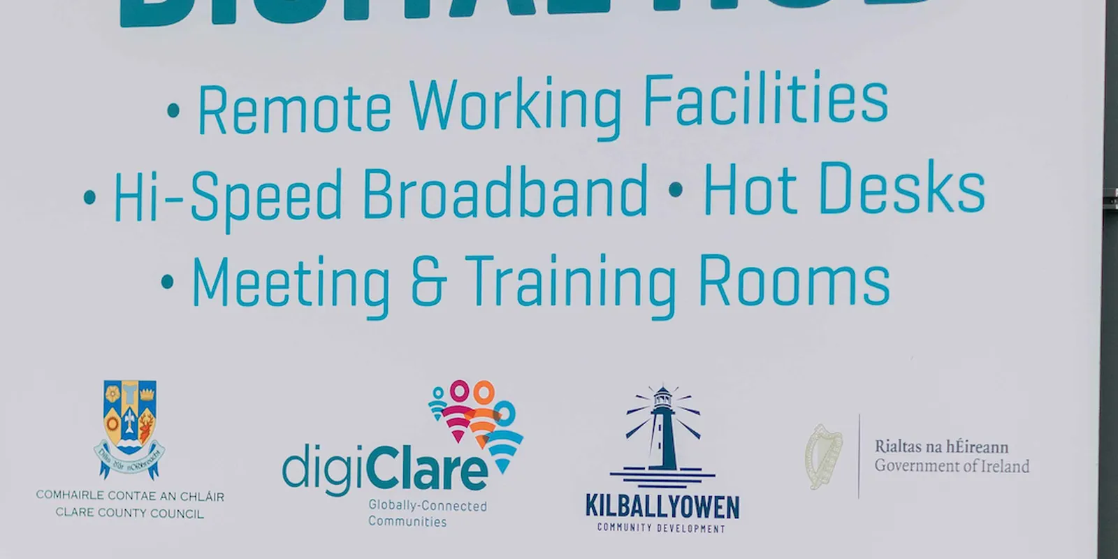 DigiClare - Cross Digital Hub — coworking space interior