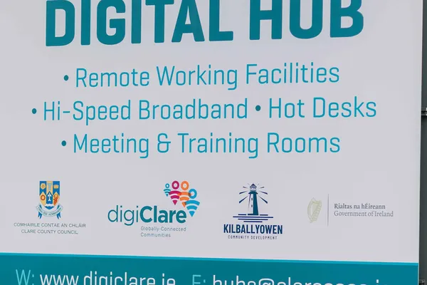 DigiClare - Cross Digital Hub