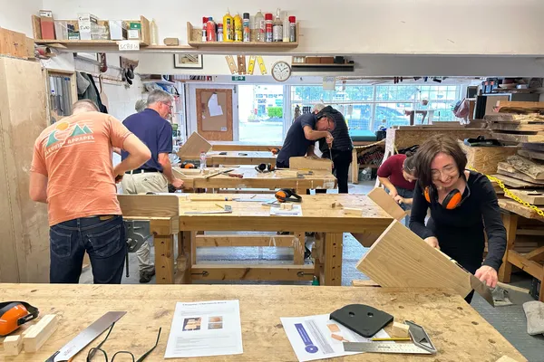 Benchspace Cork