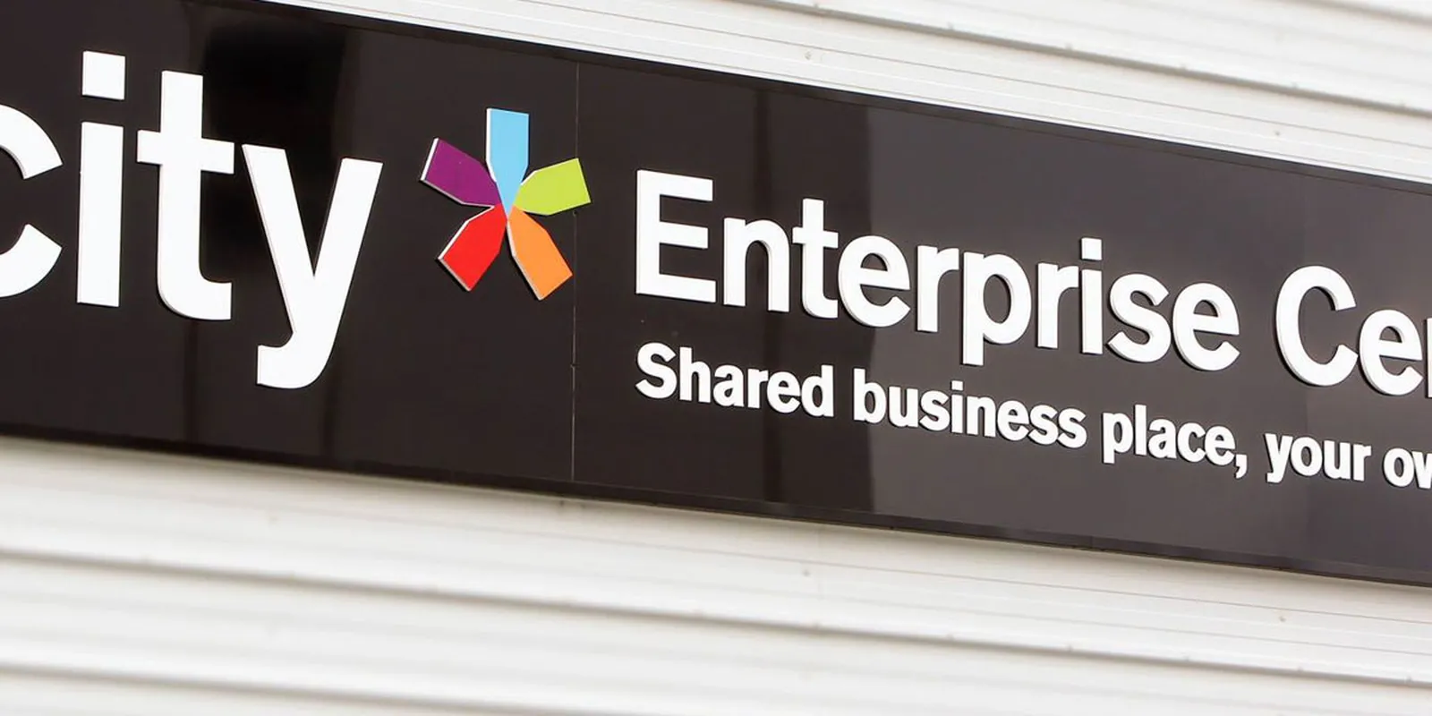 Waterford City Enterprise Centre — coworking space interior