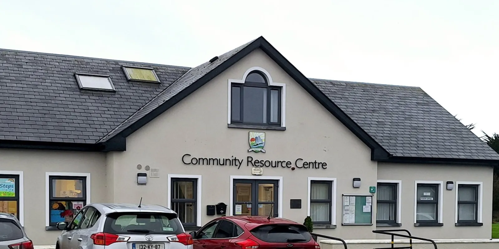 Ballybrown/Clarina Community Centre — coworking space interior