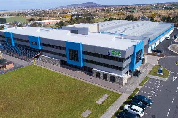gteic @ Gaoth Dobhair
