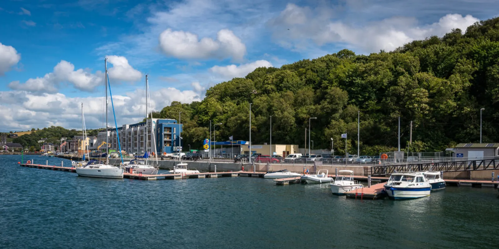 Bantry Bayworks — coworking space interior