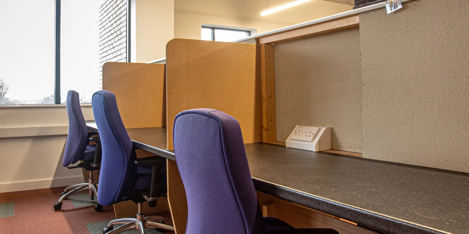 New Work Junction - Wexford — coworking space interior