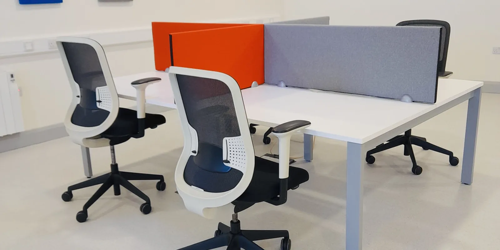 Enterprise Kiltullagh (EK) Digital Hub — coworking space interior