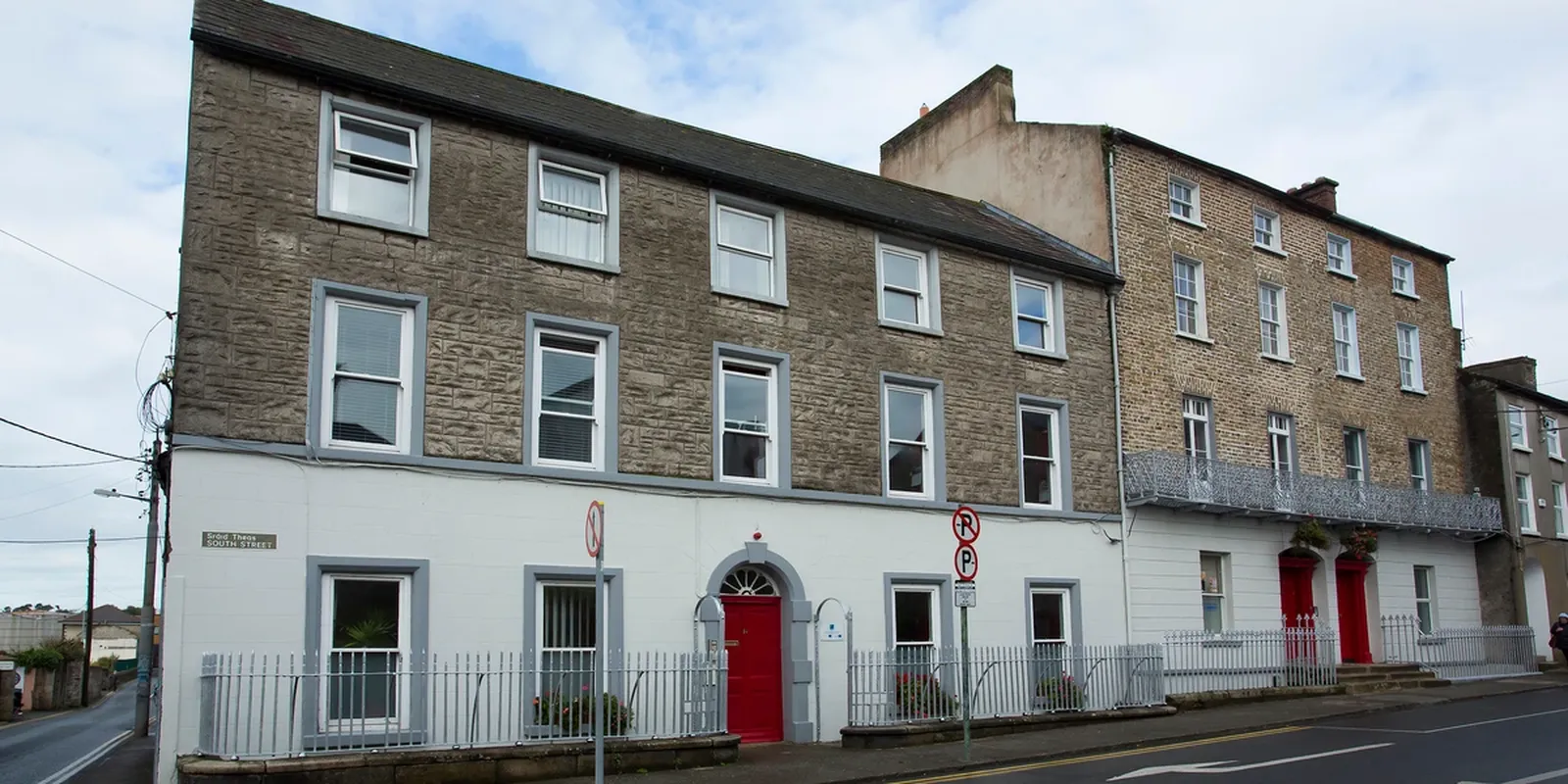 The Rising Tide Business Centre — coworking space interior