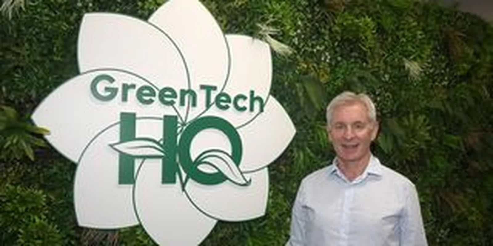 GreenTech HQ - Sustainability Innovation Hub — coworking space interior