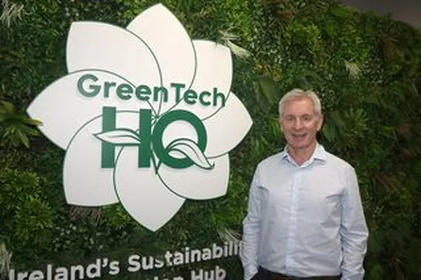 GreenTech HQ - Sustainability Innovation Hub