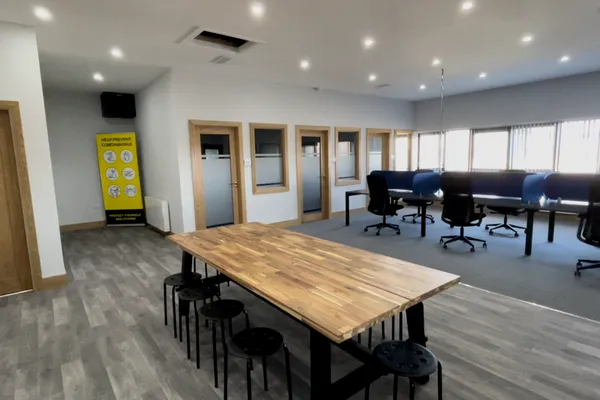 SCCUL Enterprise Centre