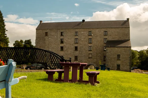 The HUB @ The Mill