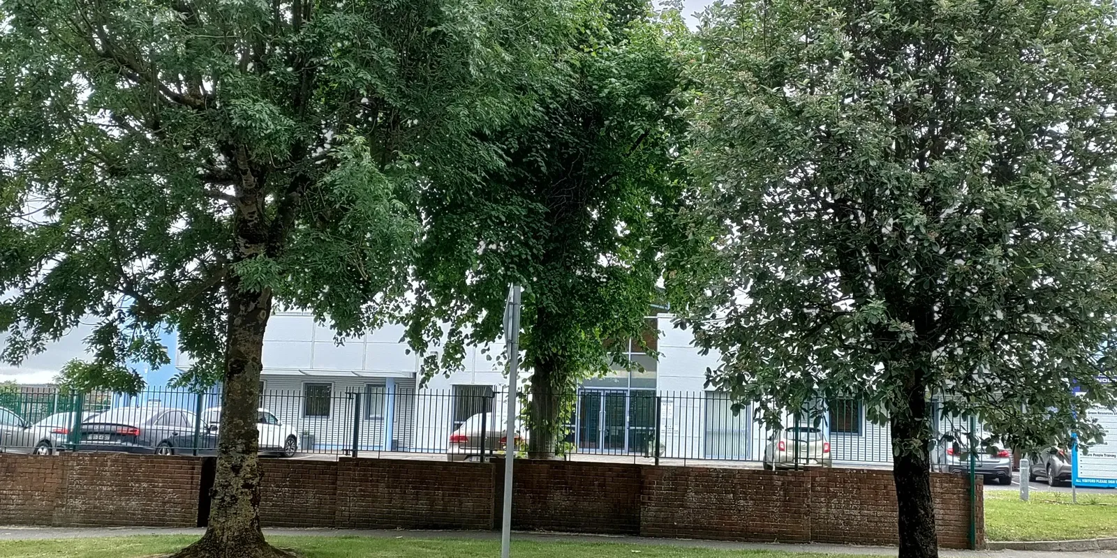 Tipperary ENGINE — coworking space interior