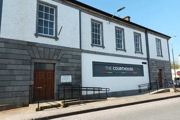 The Courthouse
