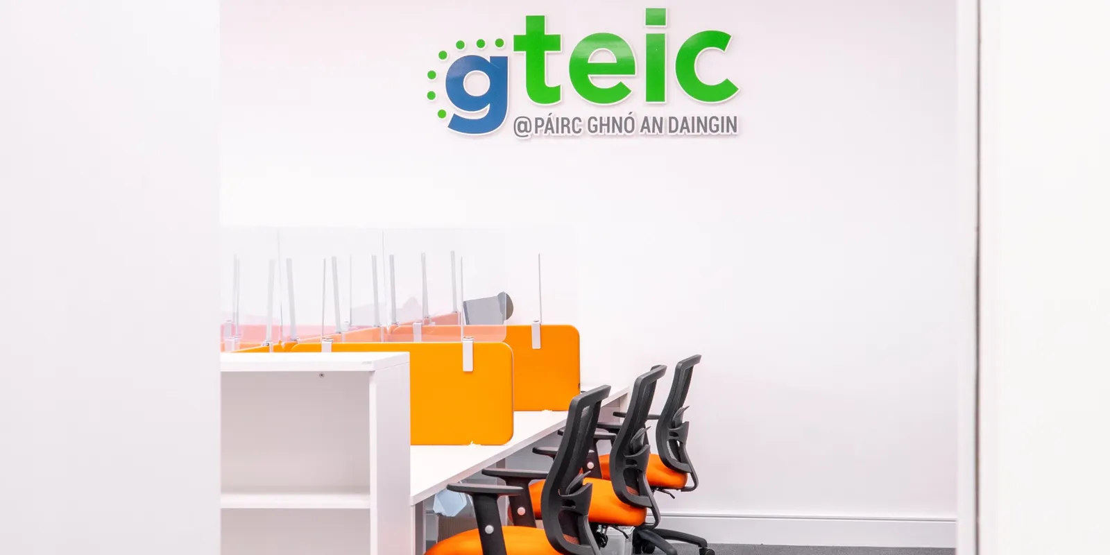 gteic @ Corca Dhuibhne — coworking space interior