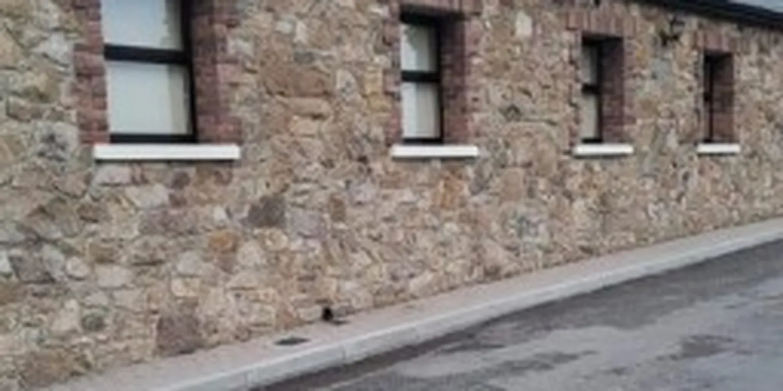 Ballinahinch Hall — coworking space interior