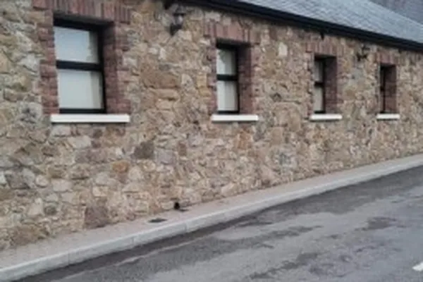 Ballinahinch Hall