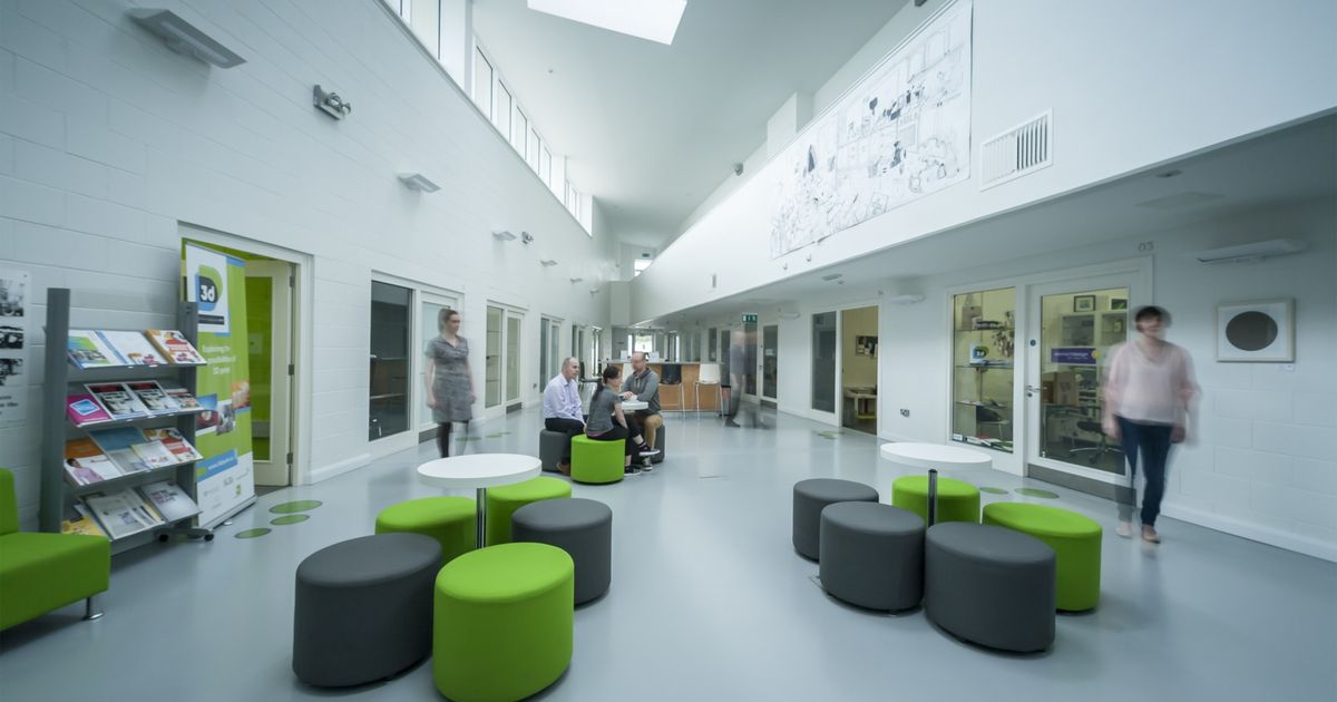 Creative Spark - Louth - The Home Office