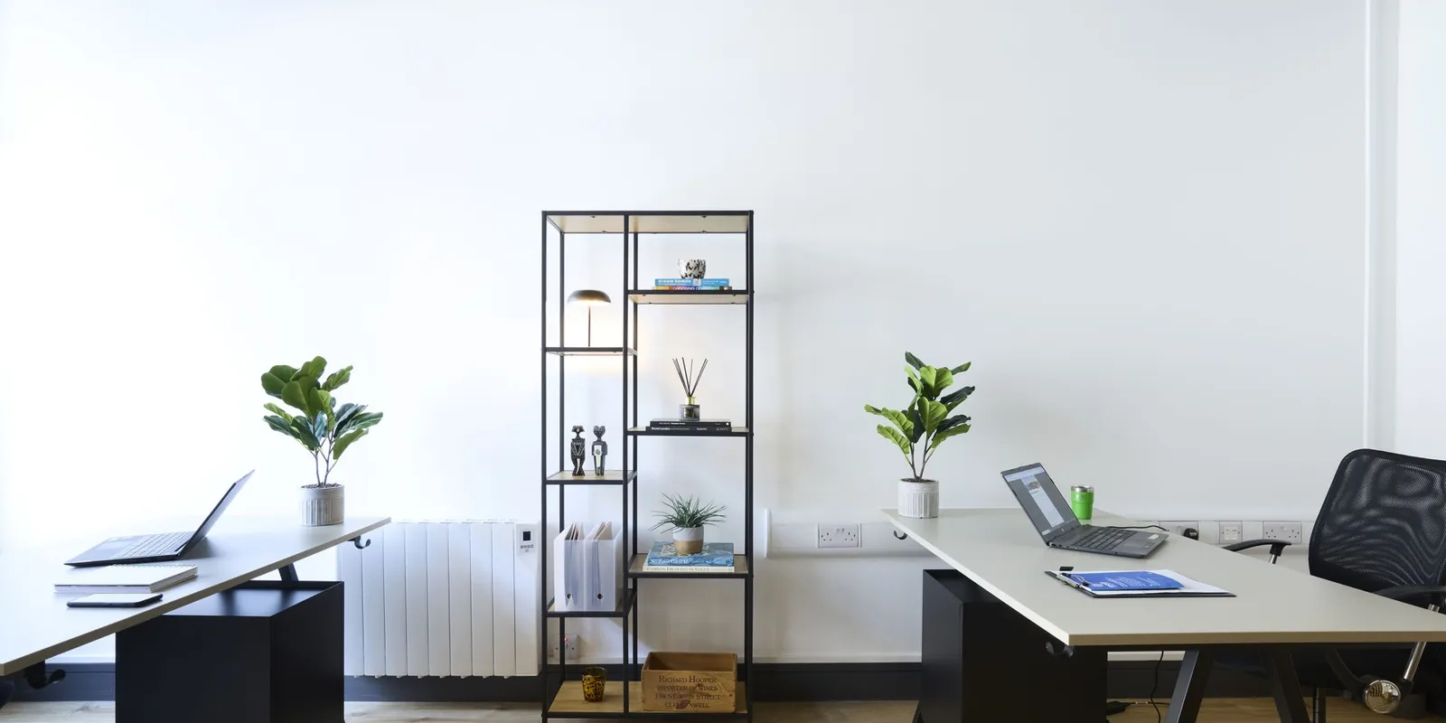 Ennis Chamber Co-working Space — coworking space interior
