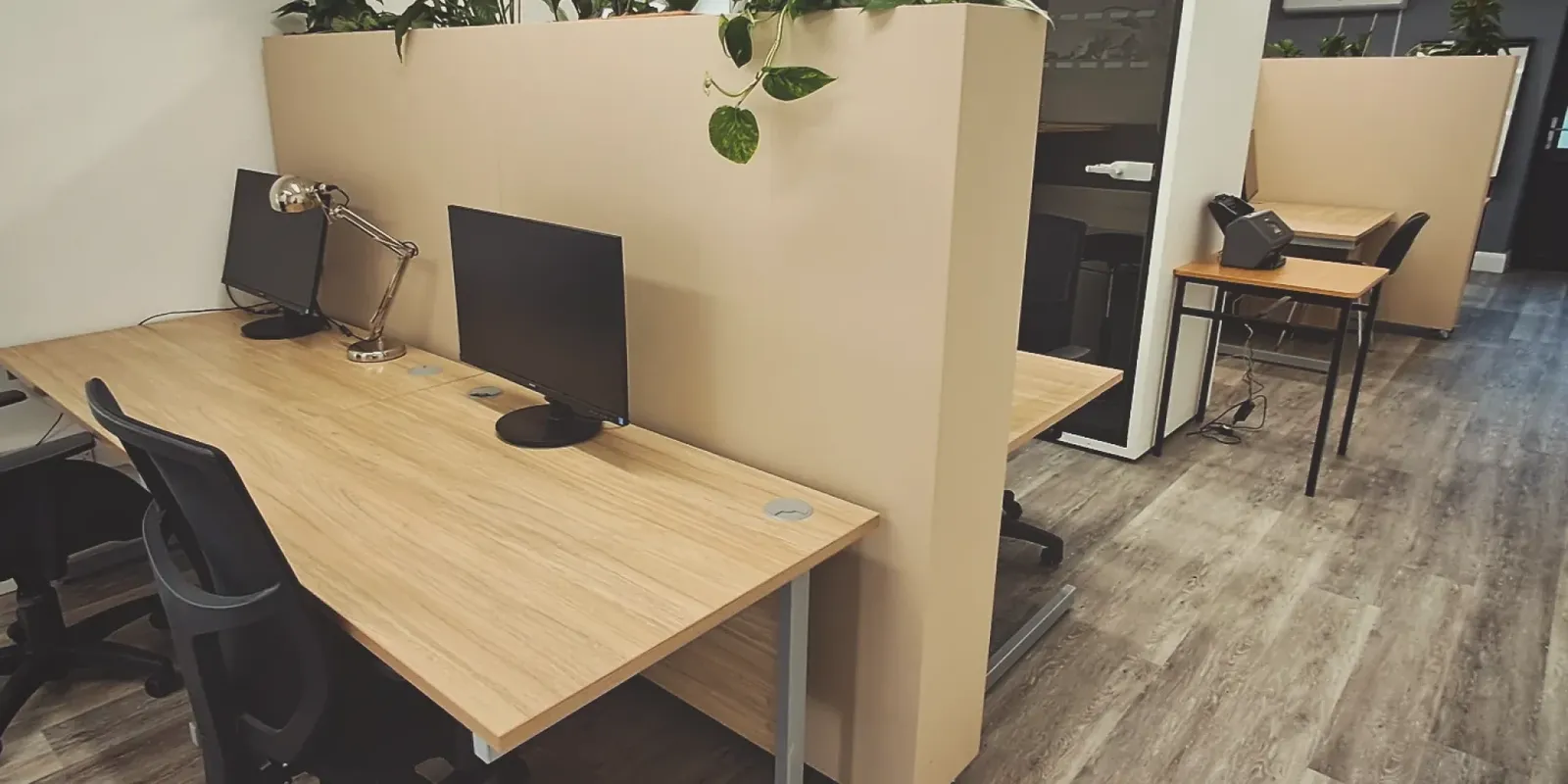 Lackagh Heritage Museum — coworking space interior