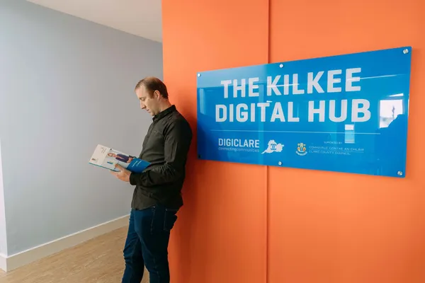 DigiClare - The Kilkee Hub