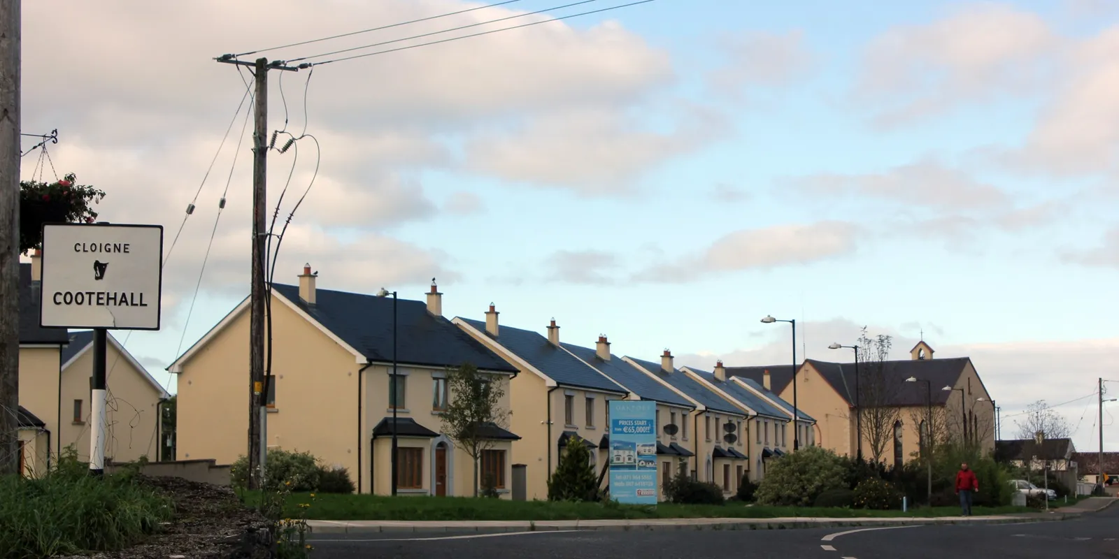 Cootehall Barracks — coworking space interior