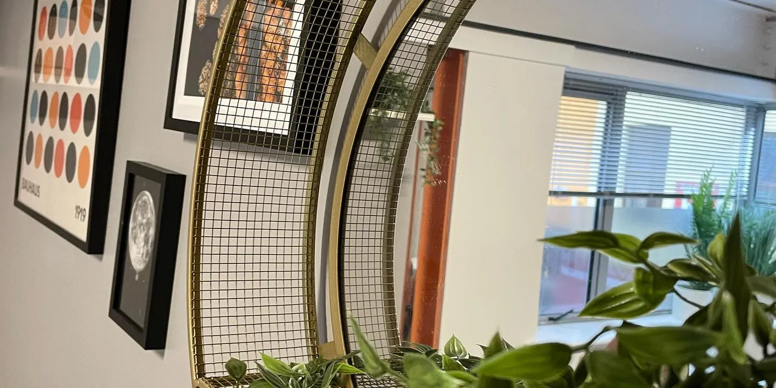 Chapter House — coworking space interior