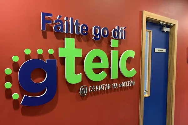 gteic @ Ceantar na nOileán