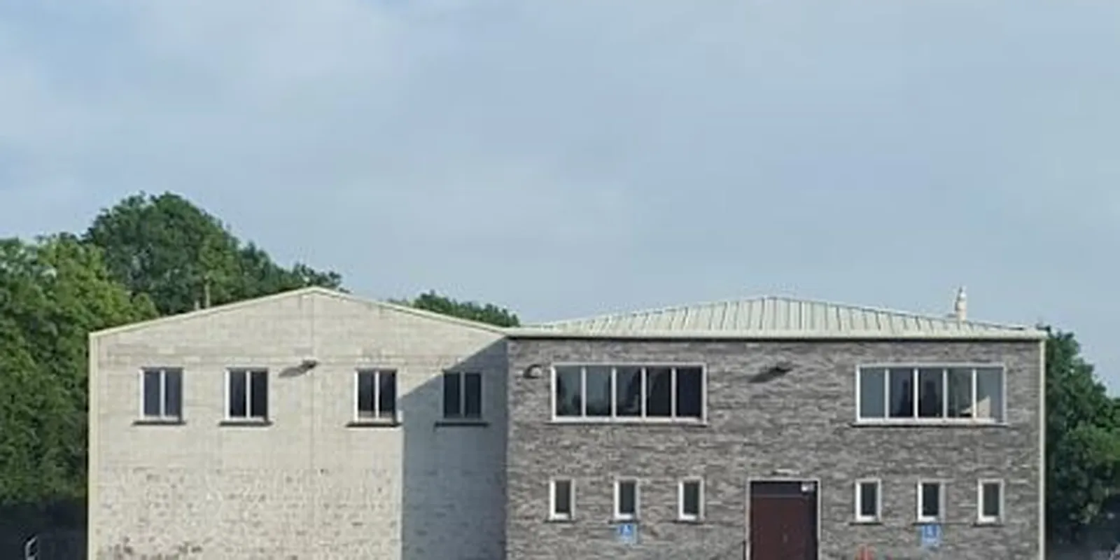 Milltown Rathconrath Community Broadband Hub — coworking space interior