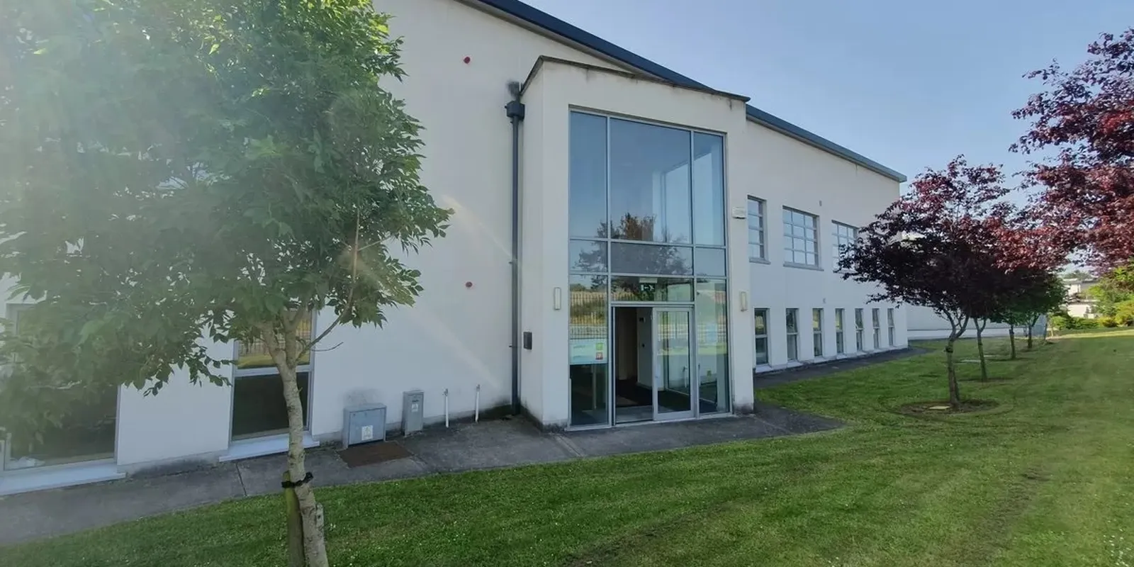 Wicklow Office Suites — coworking space interior