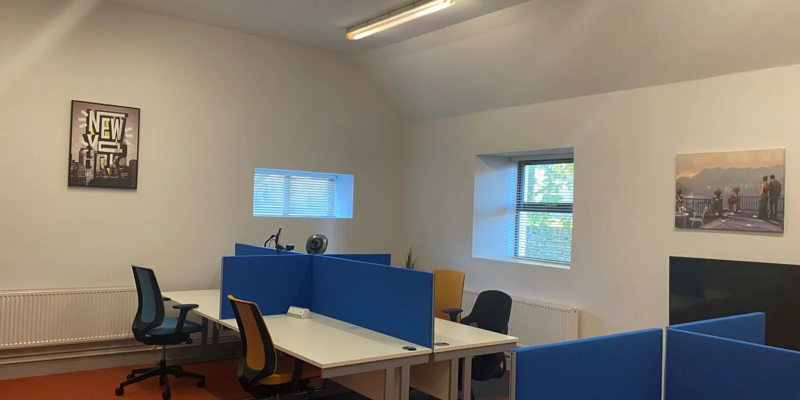 DigiClare - The Inagh Hub — coworking space interior