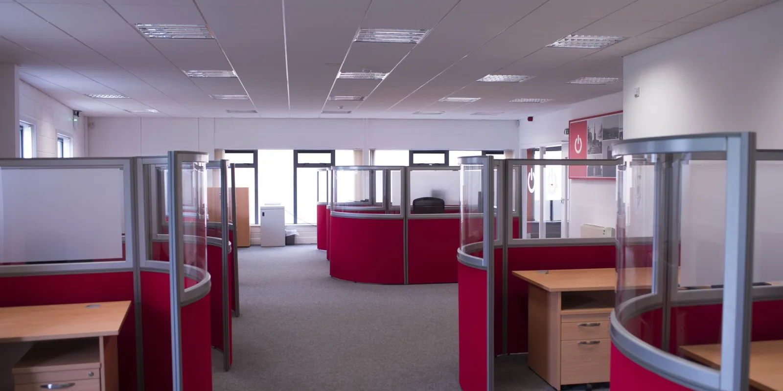 e-Fermoy — coworking space interior
