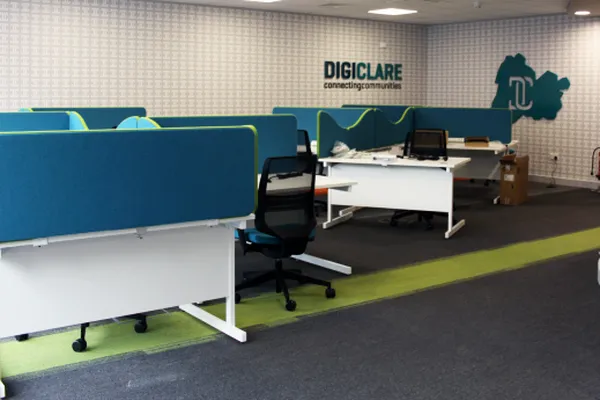 DigiClare - The Ennistymon Hub