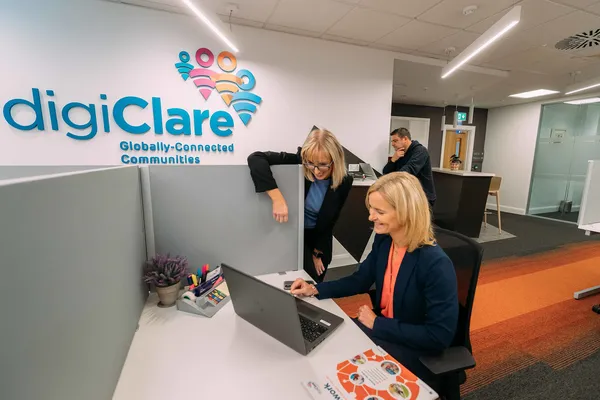 DigiClare - The Ennis Hub