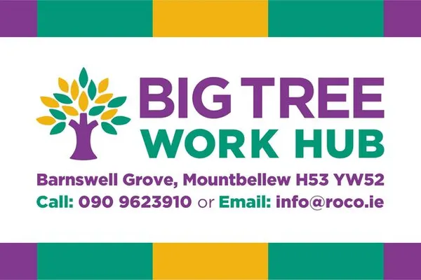 Big Tree Work Hub