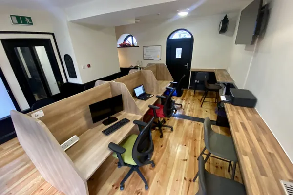 The Courthouse Hub