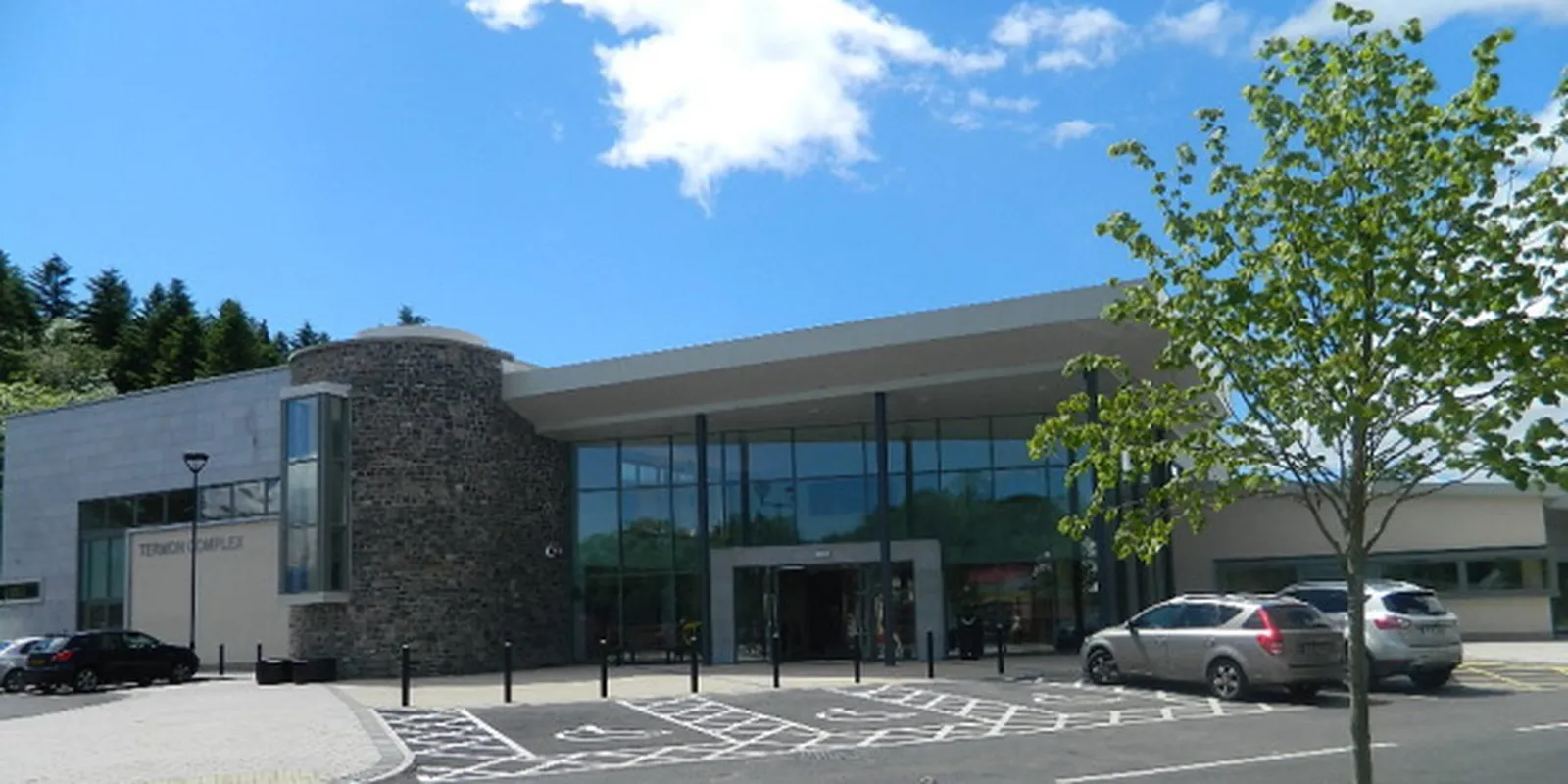 Termon Complex — coworking space interior