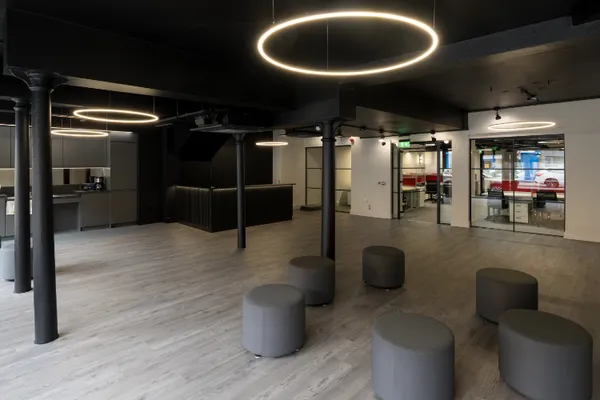 Creative Spark Downtown Hub