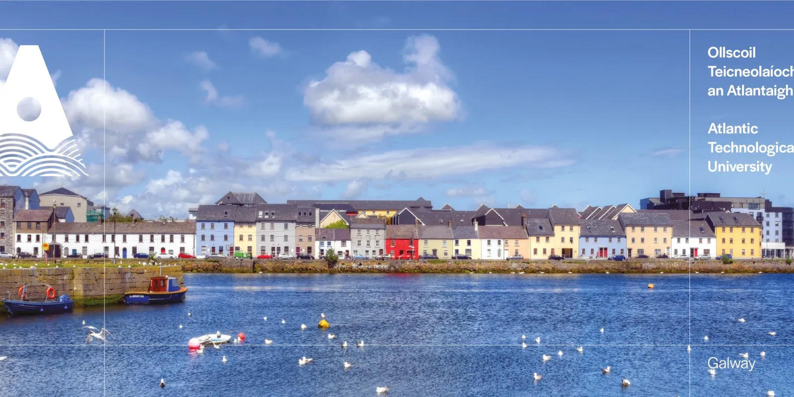 ATU Innovation Hub Galway City (ATU iHub Galway City) — coworking space interior