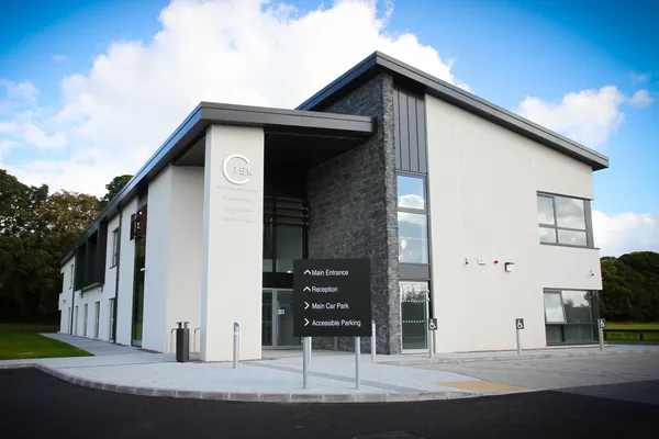 C:TEK Building