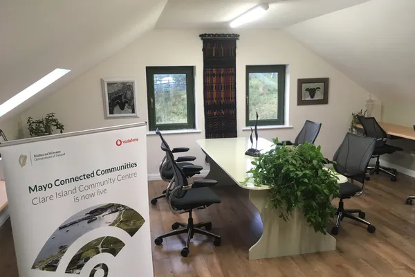Clare Island Community Centre
