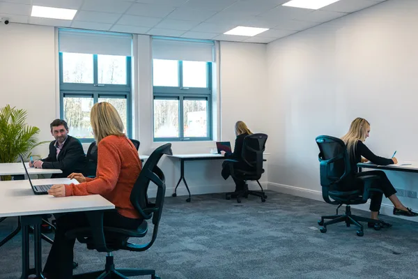 ACDAL Remote Working Hub