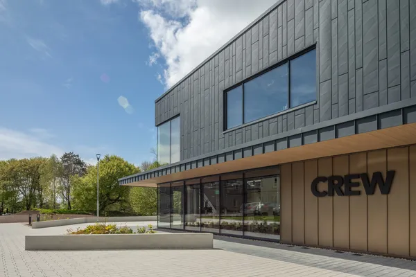 CREW Innovation & Enterprise Hub