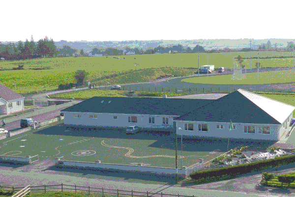 Aghamore Community Hub