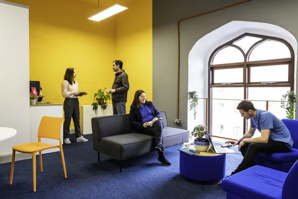 Spade Enterprise Centre